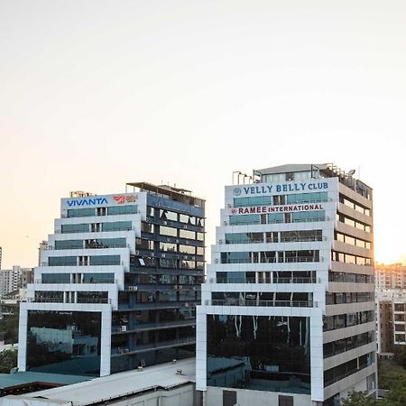 Ramee International Surat Hotel Eksteriør billede