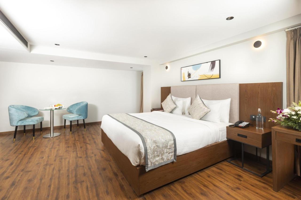 Ramee International Surat Hotel Eksteriør billede