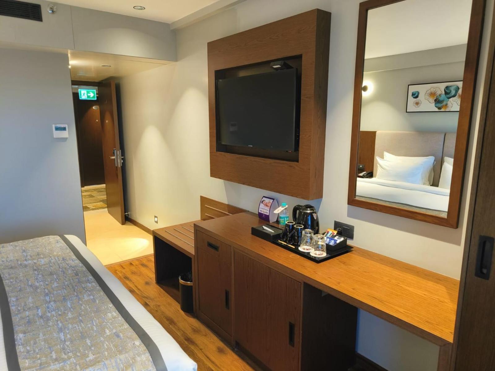 Ramee International Surat Hotel Eksteriør billede