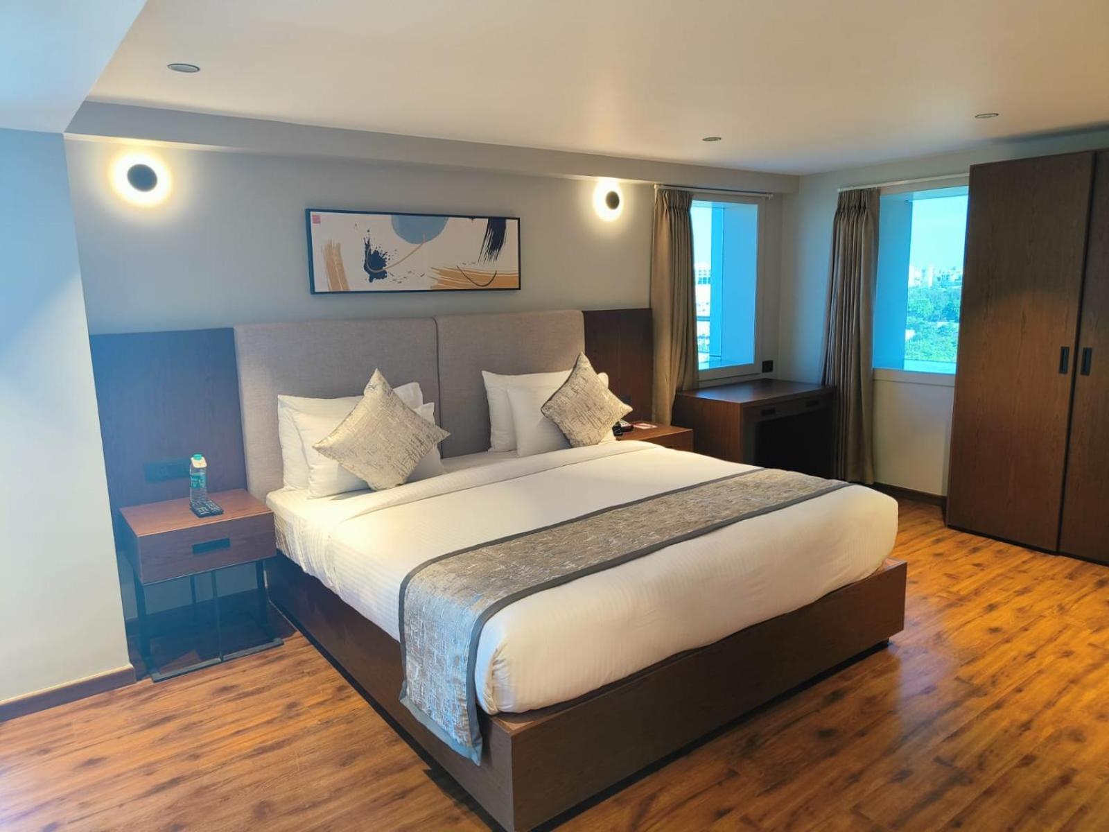 Ramee International Surat Hotel Eksteriør billede