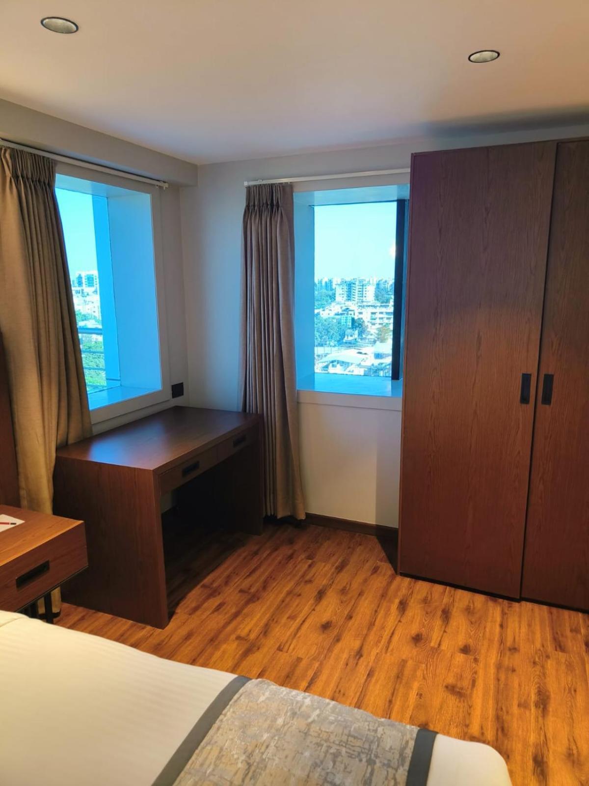 Ramee International Surat Hotel Eksteriør billede