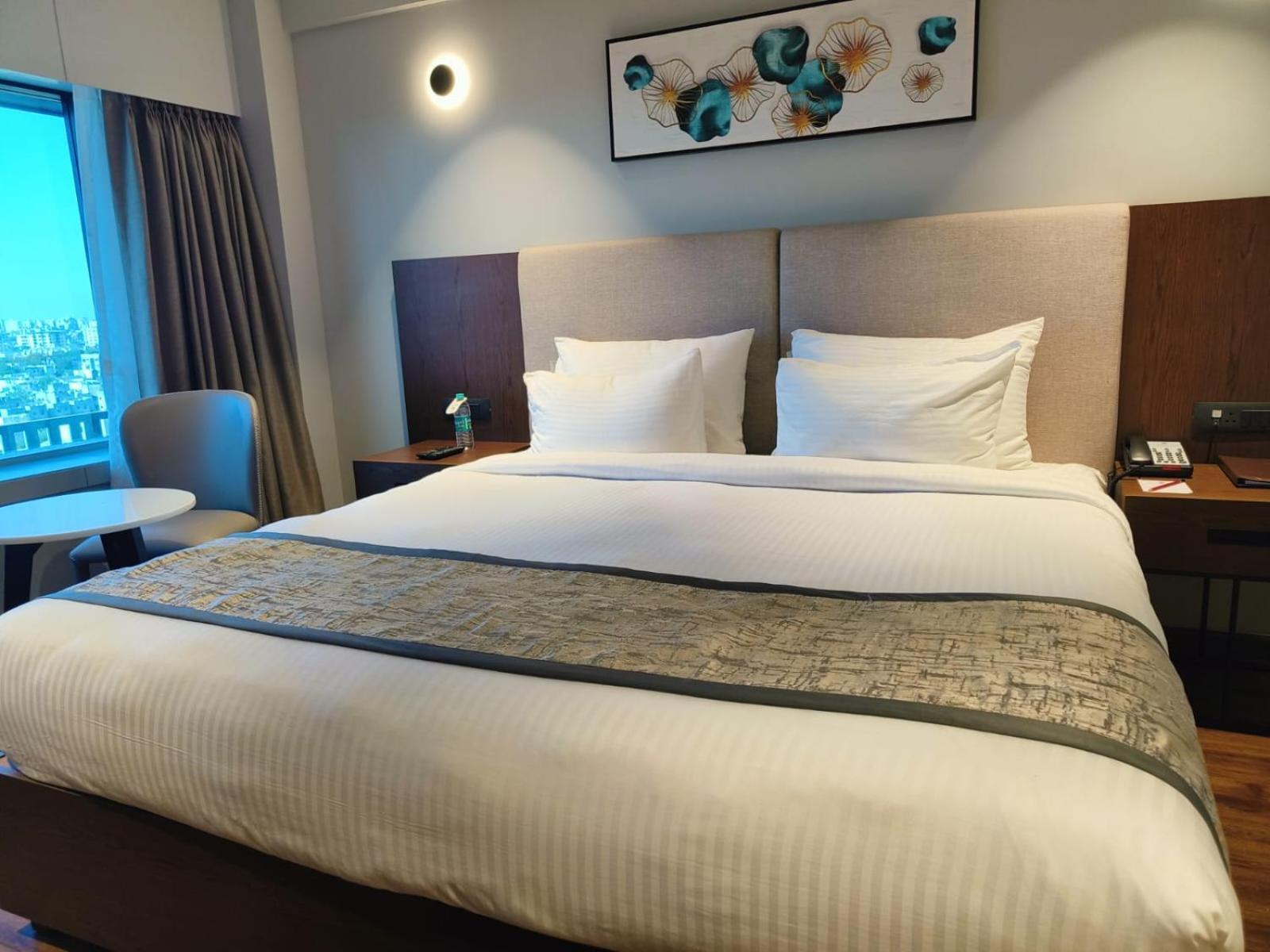 Ramee International Surat Hotel Eksteriør billede